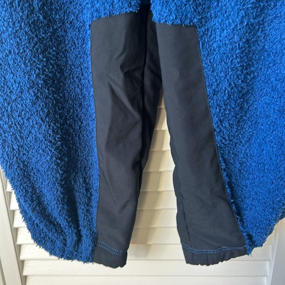 NWT FP Movement Free People Cuddle Up Cozy Pants S M L Blue - Picture 7 of 12